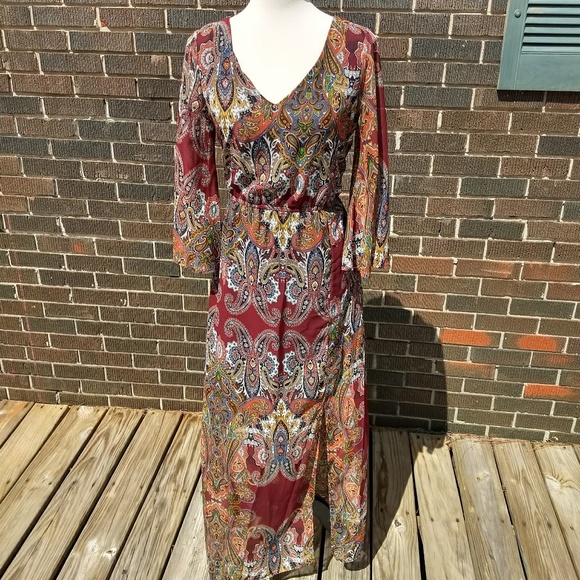 western boho dresses